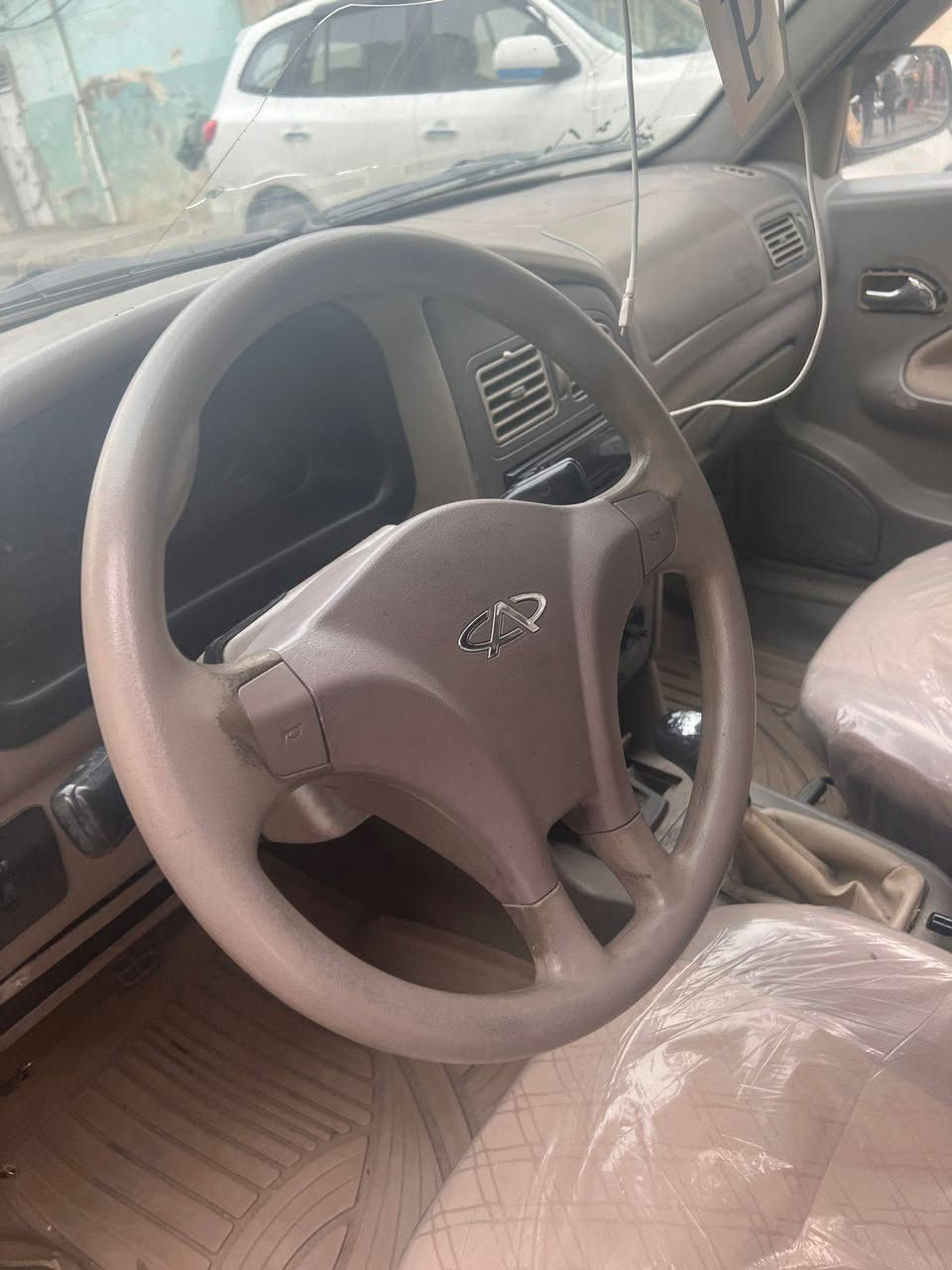 كوين موديل 2009كير شرط محرك فورت السياره نضيفه فول مواصفات هيئه وغرامات صفر السعر  30وبيها مجال للتواصل على الرقم ***********
