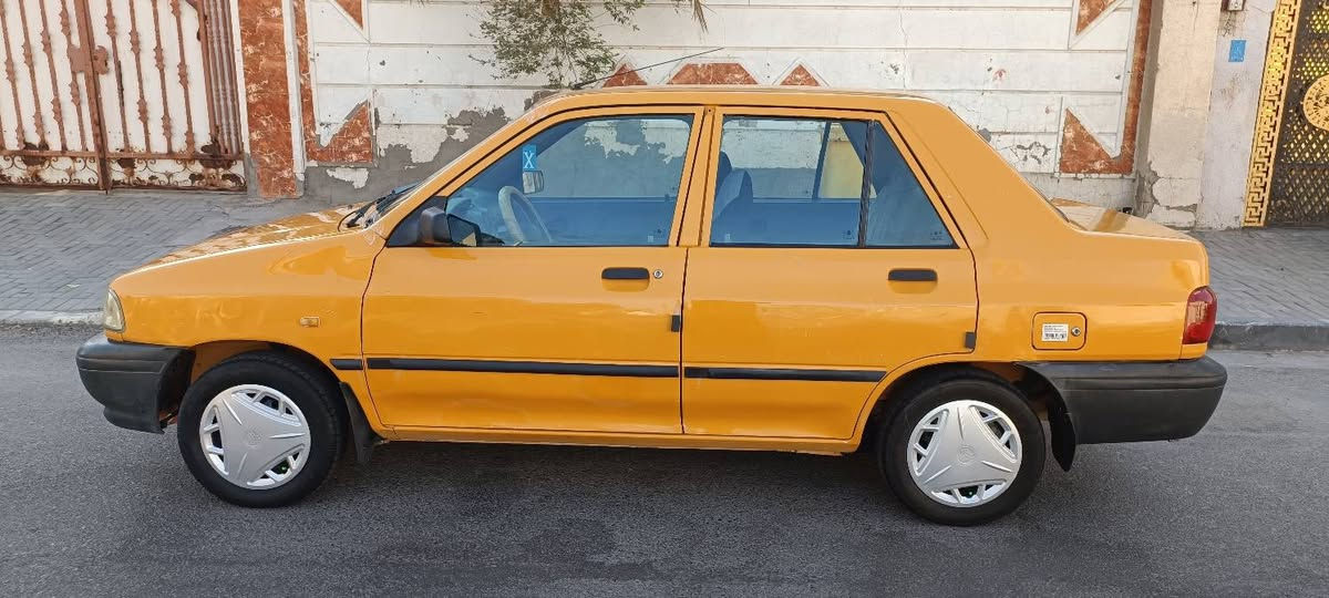 🚕  سايبا موديل 2018 – رقم البصرة
✅ مكفولة من الضربة والصبغ بالكامل ✅ فقط شبر بالجاملغ الخلفي عليه أثر طخة وتمت صبغته، وموضح بالصور
💰 السعر: 36
مكاني البصرة حي الجامعة  
📵 غير متواجد على الفيسبوك
📞 للاستفسار: ***********
