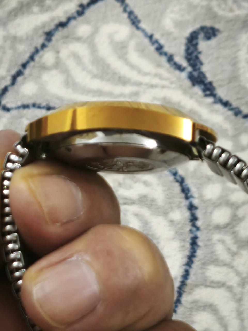 رادو دايستر اوتماتيك نظافه تامه سير مستبدل.
للاستفسار خاص


**إذا كنت صاحب هذا الإعلان وتريد حذفه لأي سبب، رجاءا أرسل رسالة إلى الدعم الفني**