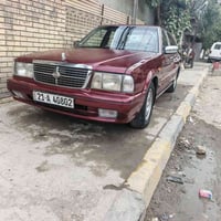 نيسان سدرك ماروني و الداخل عسلي  مكينه وكير وحداديه جديدة  تبريد وتدفئ...