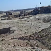 مصنع طابوق • الكوت الشويجة • ٨٠ دونم