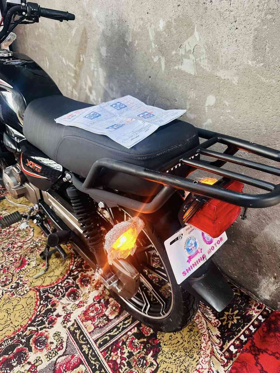 يالله الهم صلي عله محمد وآل محمد
اخوان السلام عليكم ورحمة الله 

دراجه شينك مديل ٢٤شكل ٢٥

دراجه زيرو كارتون مكفوله من شخط 

جديده بل فلين استعمال كلش قليل 

اوراق كارتونيه 

مكاني ديالئ بعقوبه امام المحسن 

سعرهه جوه سوك بسعر سيفان 

سعرهه ٩٠٠وبيهه حك الجيه 

شراي اتصل وتدلل ***********
