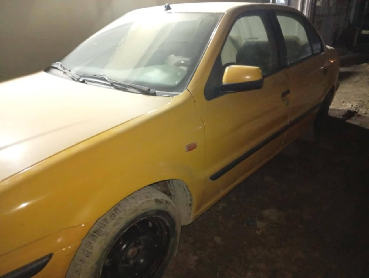 سلام عليكم سمند رقم قادسيه الماني موديل 2011 تريد مداور موجود مكينه كايمه ابيع هل موجود السعر 13  ورقه   للاستفسار اتصل ‏‪***********‬‏
