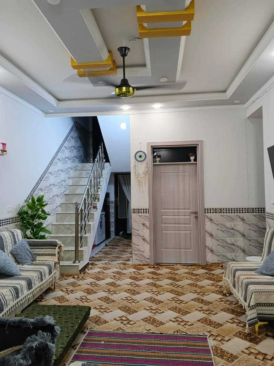 💎🔹مكـ✯͜͡المصطفى𝄠ـتب▪️💎

🕌 بسم الله على بركة الله🕌

 السلام وعليكم 
           (( ملاحظة)) 
((يباع عن طريق المصرف العقاري )) 
    🏡     🏘      🏚 

#يوجد_مشتمل _للبيع

#العنوان  الفلوجة 
#في حي الشهاداء  // قرب جامع بر الوالدين  

✅المساحة : 125
يتكون من 
غرفه  عدد 2
استقبال 
صالة 
مناور 
مطبخ
صحيات  
  
                       #بناء 🧱 : طابوك 
      
     #شارع 🏞️⬆️⬆️ : 8 م  تبليط ومجاري 

  #السعر_محدد_من_قبل_البائع 
           
        ⚖️⚖️   نوع الملك : طابو صرف تحويل مباشر  🏙 

            #السعر  💰💸: 110 

⭕ الاستفسار اكثر رجا مراجعة 

🥇#مكتب_المصطفى_للعقار 
  
ملاحظة/ السعر محدد من قبل صاحب العقار

💯علماً البيت جاهز للسكن🗣️
     
        ((شعارنا المصداقية)) 

⭕ اذا عندك عقار تريد تعرضه للبيع او تريد تشتري عقار  الاستفسار أكثر 

مراجعة (((مكتب المصطفى اللعقار))) 

________________________________

📬فقط ارسال المعلومات  على الواتساب او الاتصال على هواتف المكتب 

🤳متابعة الصفحه يصلك كل ما هو جديد

⏪ملاحضه: السعرالعقار  يحدد من قبل البائع

  🏘️بيع وشراء الأراضي السكنية والزراعية وكافة

 العقارات🏘️🌐Anbar Fallujah_ الانبار الفلوجة🌐.

       ((««نستقبل هواتفكم على لارقام التالية»»     
       {{  © المحامي ياسين رافع العيساوي ©}}           

***********   واتساب + اتصال 
***********    اتصال هاتفي كورك + واتسا
