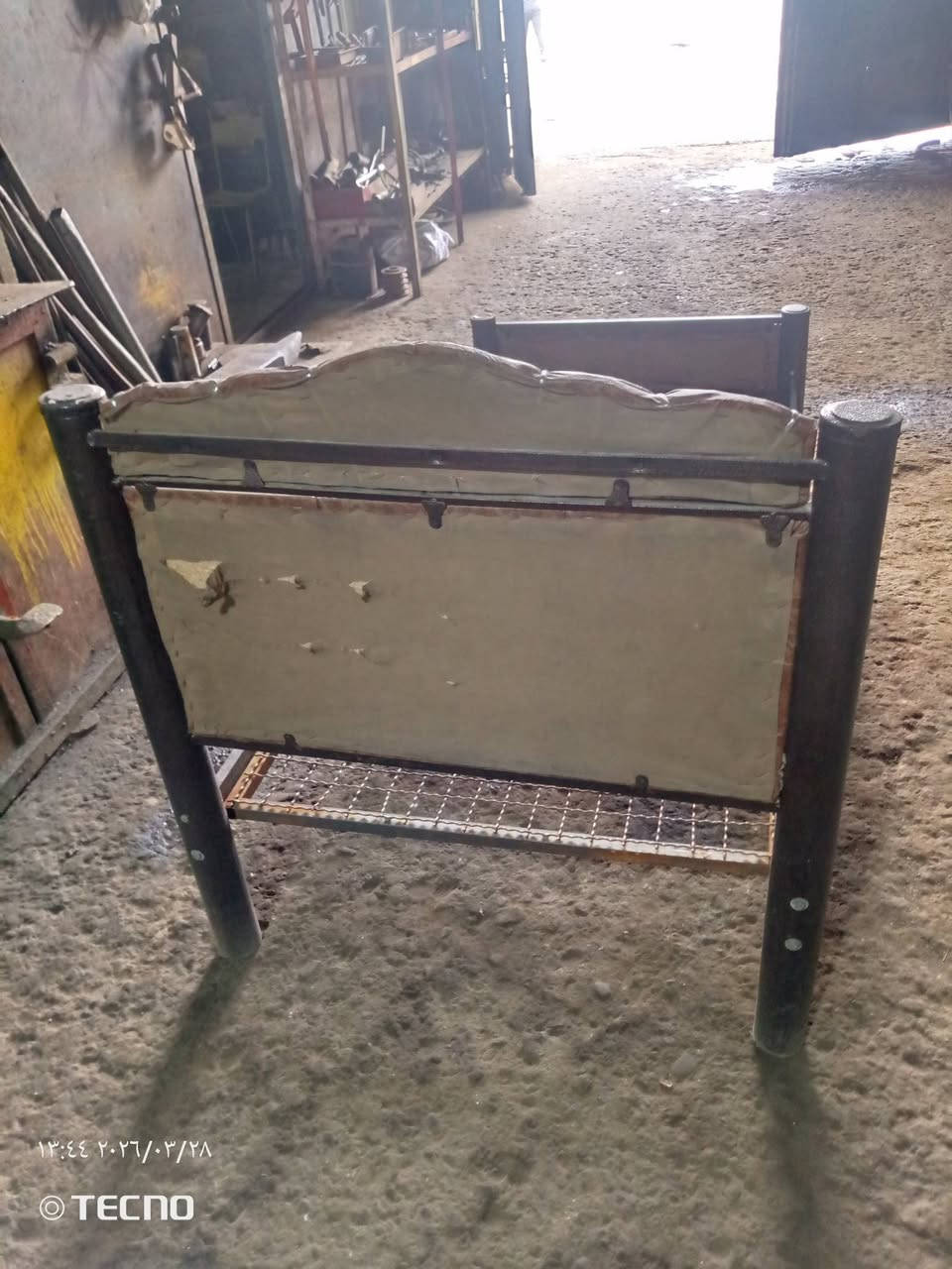 للبيع تخت نفر واحد بدون دوشك شرط نيضف مابي كسر
شرط نيضف مابي كسر


**إذا كنت صاحب هذا الإعلان وتريد حذفه لأي سبب، رجاءا أرسل رسالة إلى الدعم الفني**