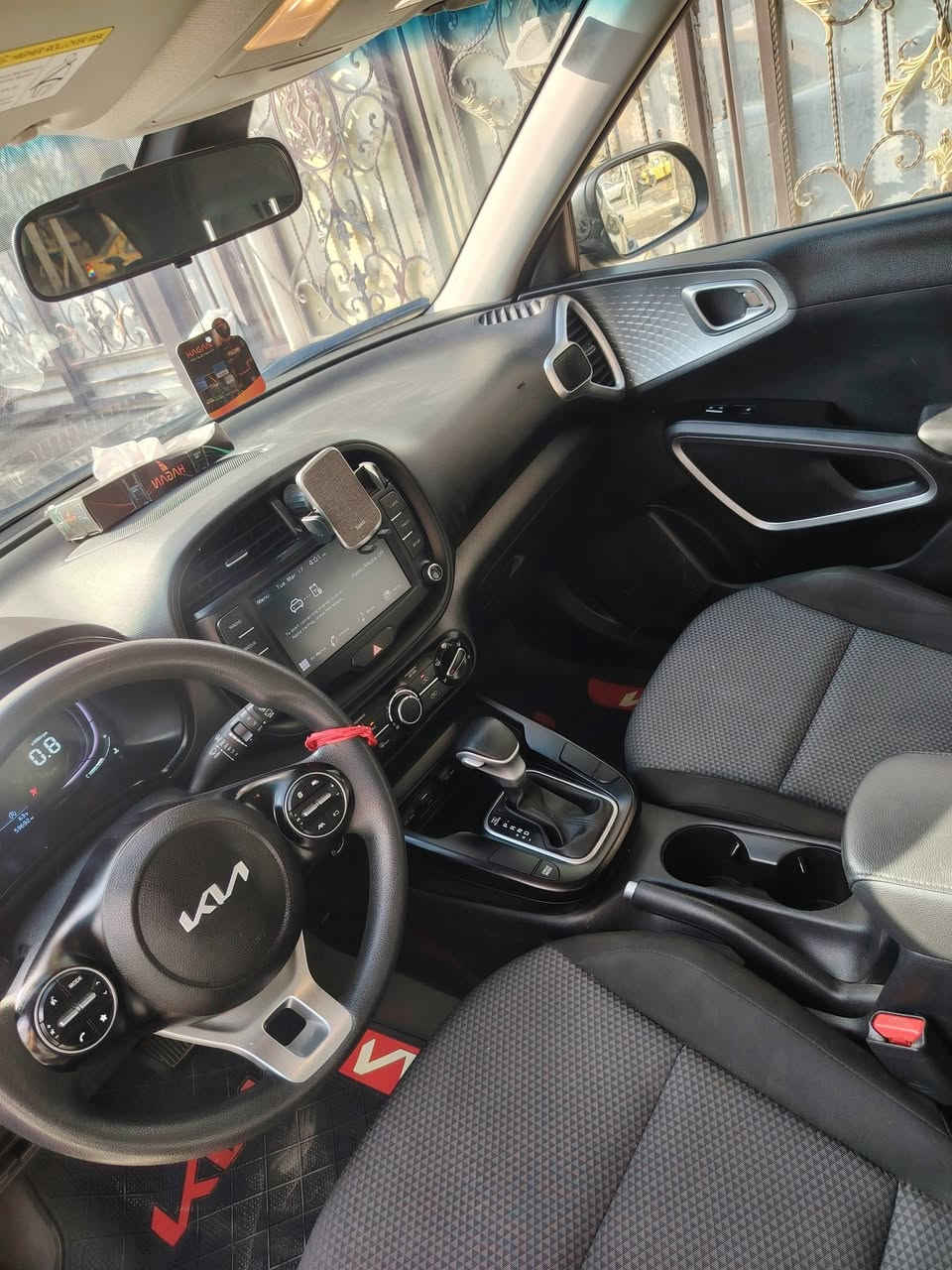 السلام عليكم
كيا صول 2024

دخول 25

مرقم بغداد بسمي

حادث جاملغ وبنيد

أرباك دركه فقط

مبدلات

مواصفات الصول العاديه معروفه مواصفاتها

سياره جاهزه كل نقص مابيها حتئ دهن وبنزين ماتحتاج

عنواني بغداد الأمين الثانيه

عارظها 147 وبيها مجال بسيط
للاستفسار ***********
