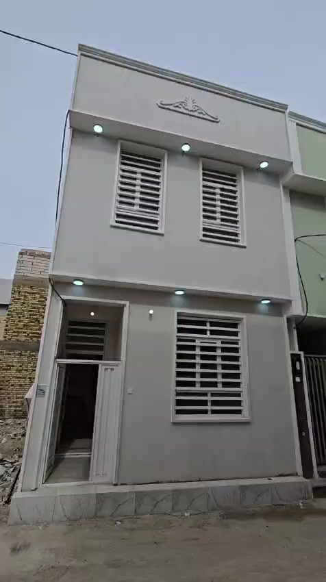 السلام عليكم دار للبيع مساحه 50 متر عنوان كربلاء حي العباس زراعي سنه 25 قرار محكمه صاحب الارض اي استفسار عن الرقم ***********
