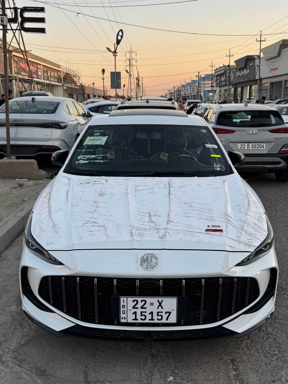 MG GT 2025. فول. فوله 
سه ياره كه  بي. سارد. بي  بوياغه. بي ته زره يه. ره قه م فحص. به ناو كردن. به شه رته.   سيته م غازي.   ايتالي.  بو دانراوه.  ١٢$
*********** أربيل, العراق
