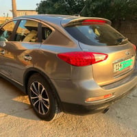 انفنتي Ex35 • سيارة انفنتي • Ex35 2008 • سيارة امريكي • سيارة رقم بغدا...