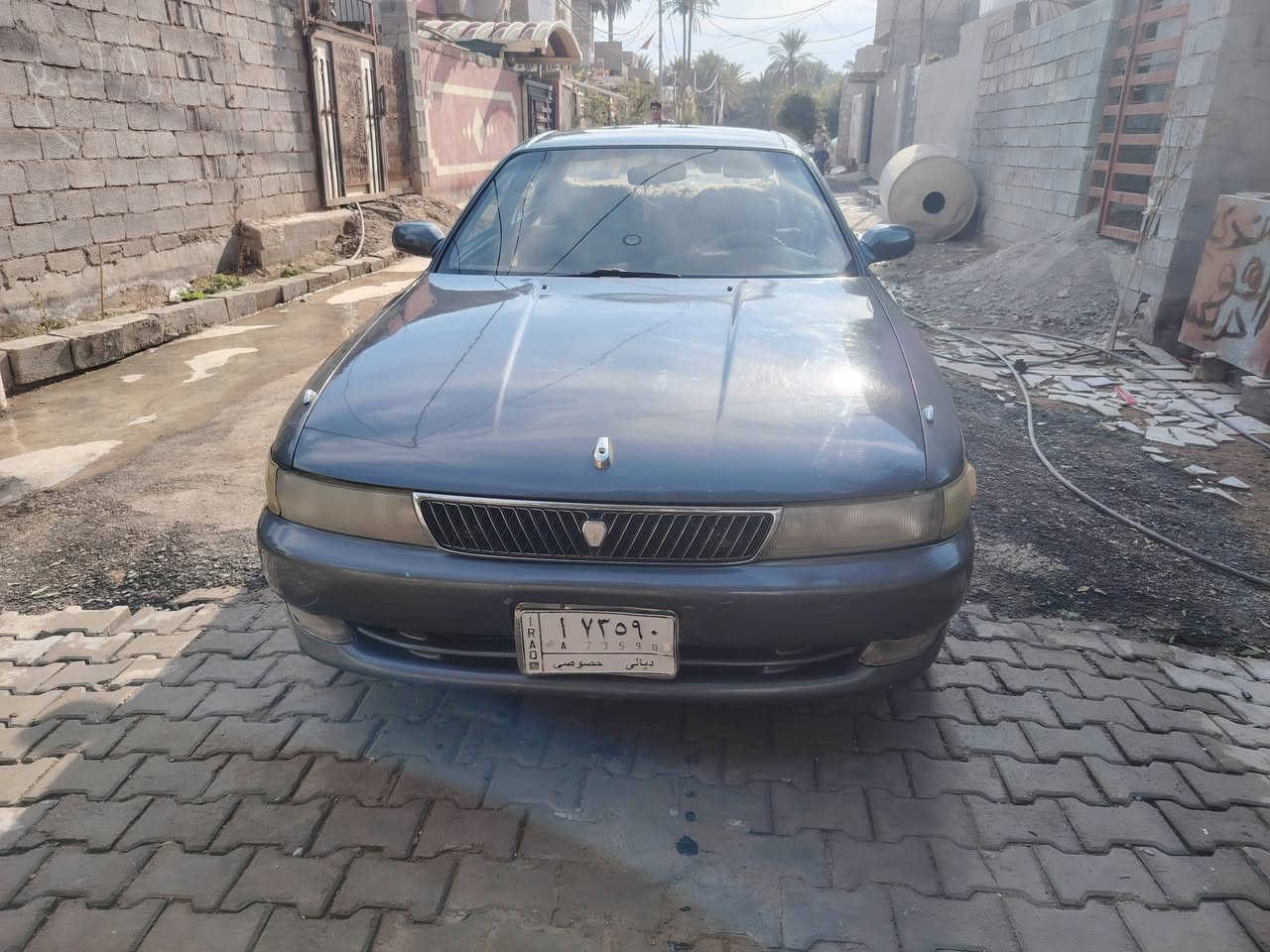 شيزر موديل 93بسمي ديالى الخالص مكينه كير صدر تخم تاير كل جديد السعر 52بيه مجال بصيط حك الجيه ***********
