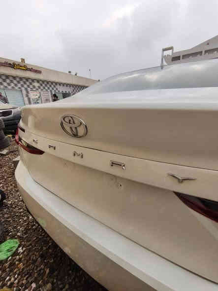 كامري 2025 تكسي دبي هايبرد ترقيم مجاني على الدوله ضربه خلفيه بيها صبغ عام سعر 175 مكان السياره بصره شراقه الجديد 
*********** البصرة
