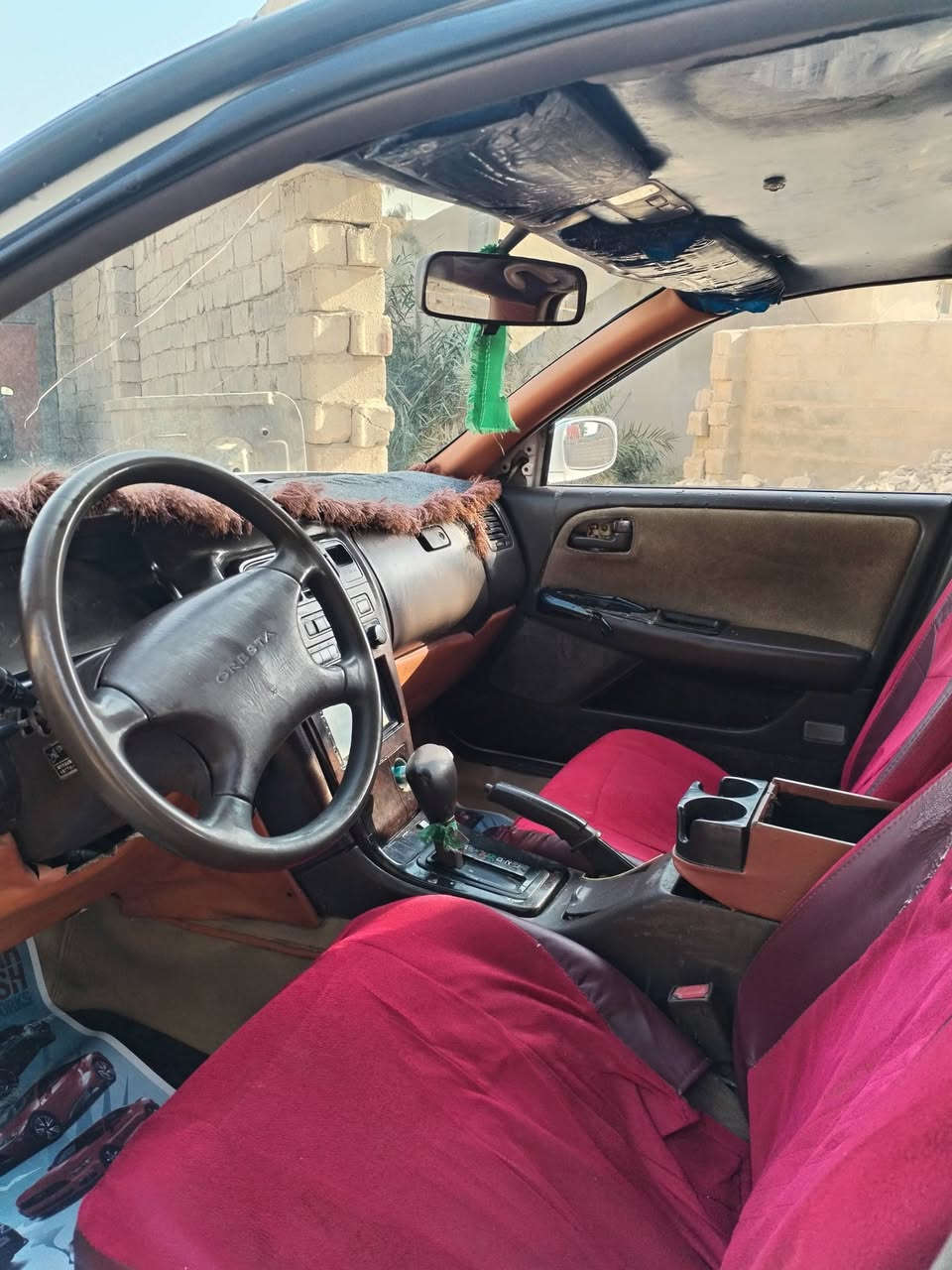 السلام عليكم
كرسته موديل ١٩٩٤ لون ابيض رقم ديالى
مكينة ونجي ثنين ونص
مكفوله من الكص ونقل جثه 
 سيارة كامله تخم تاير وصدر جيد 
مابيها نقص فقط التبريد
. مصبوغة حزام 
سيارة مال جناي نضيفه مابيها اي خياس 
 رقم جديد سنوية لحد ٢٠٣٠ باسمي 
سعرها ٥٠ وذا اكو مرواس عادي 
***********
