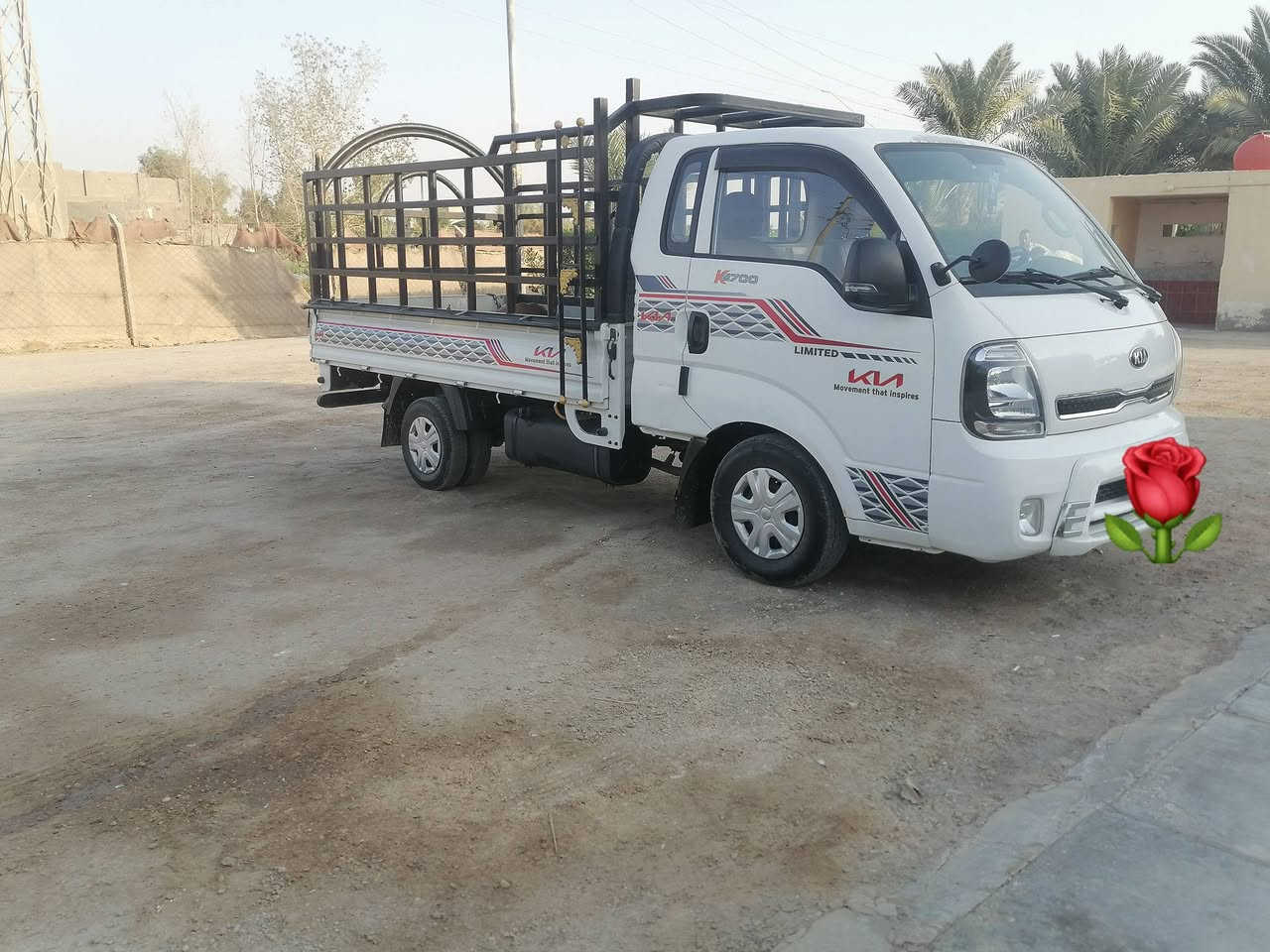 السلام عليكم كيه حمل للبيع موديل 2020شكل الجديدكفاله عامه من الصبغ والتبديل بيه رصعه بسيطه بالربع
رقم قادسيه بيع بدون محجر
اتصال عله الرقم ***********
