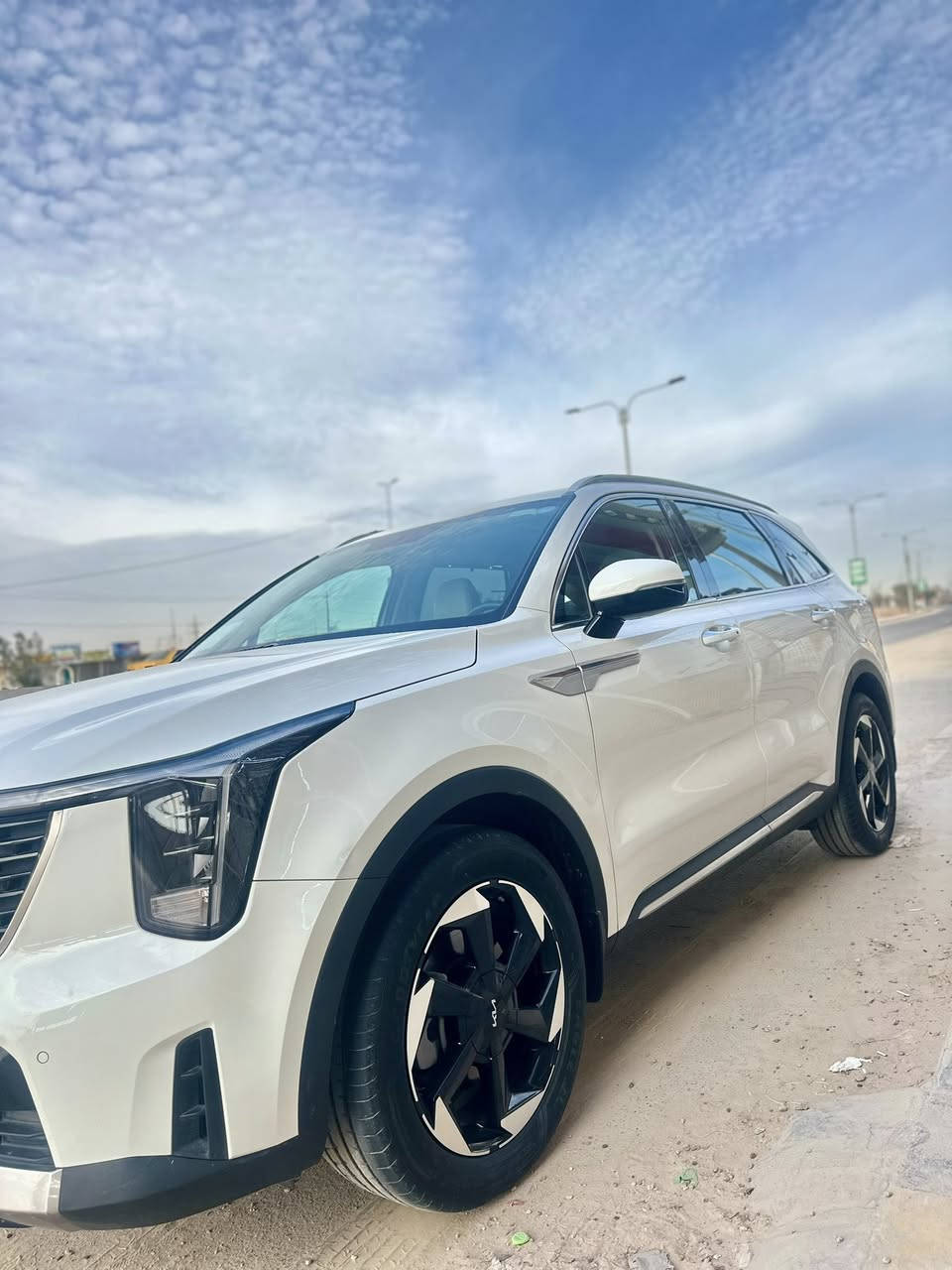 السلام عليكم
سورنتو للبيع 

مواصفات فول عدة البنوراما 

رقم اربيل دولي كشنات كهربائية 

تشغيل عن بعد 

كير ماوس 

مري شفط

محرك 6v 

سيارة كفالة ماعده باب بارد بجهة العبري ،كما موضح بالصورة. 

ماشيه 45 

زيرو السيارة 

 

مكان السيارة النجف الأشرف 

موبايل : ***********

رجائاً المو شراي لا يتصل
