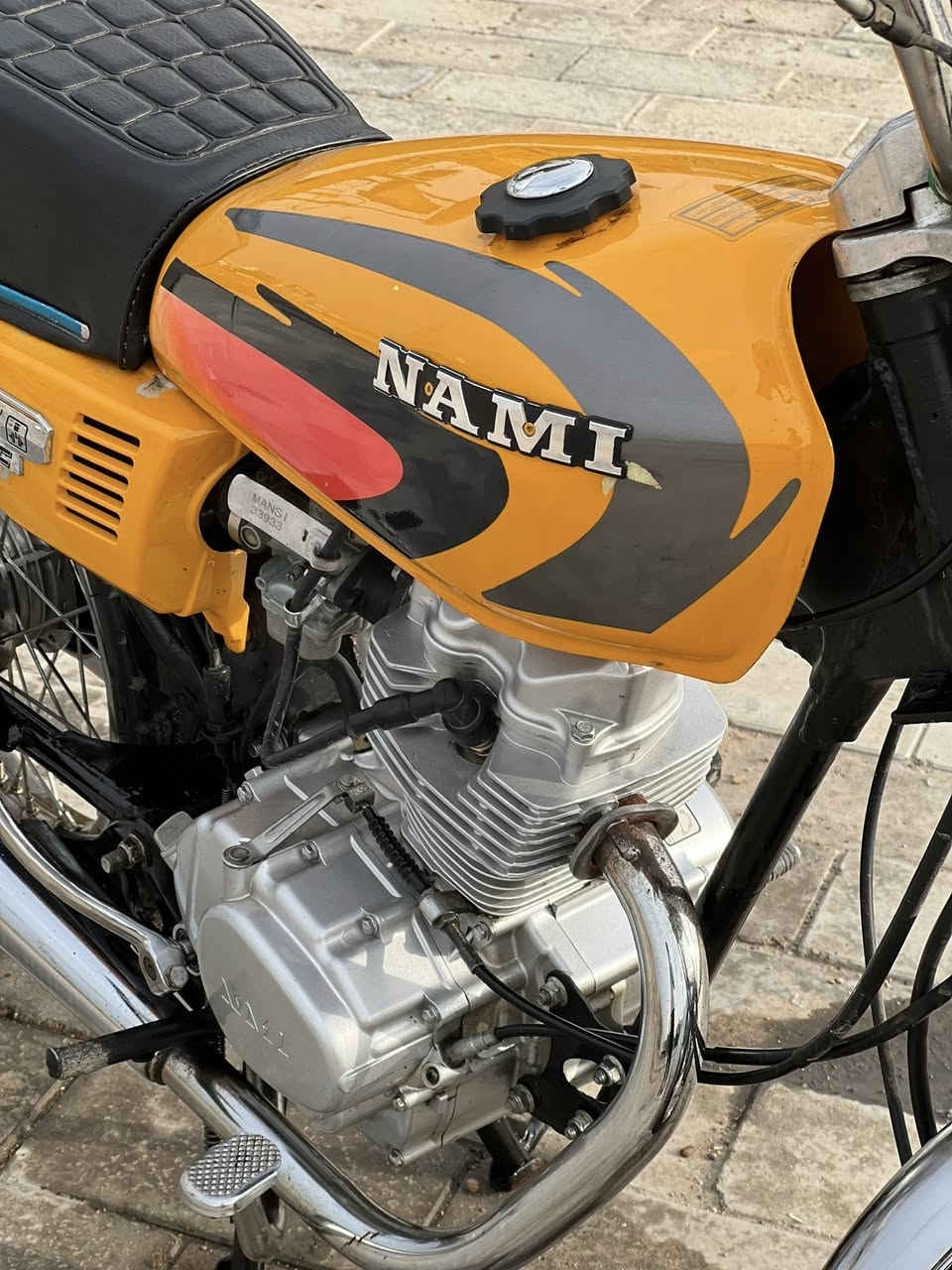 دراجه نامه شلامجه 2024دراجه ما مفتوحه سعر 750بي مجال دراجه بدون خاص مفتوح


**إذا كنت صاحب هذا الإعلان وتريد حذفه لأي سبب، رجاءا أرسل رسالة إلى الدعم الفني**