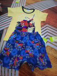 ملابس أطفال • بدلات ولادي • فساتين بنات