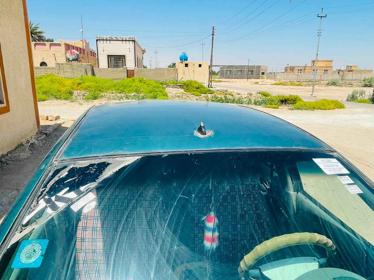 كيه ريو مديل ٢٠٠٥ وارد خليجي 
سياره جاهزه ومرتبه وشوف العين يحكم 
كهربائيات حداديه تايرات كله مكفول فقط المحرك ينقص دهن سياره اقتصاديه تفيد الموضف الطالب للبيت سياره مال جني 
مالك يمي أي وقت تريد مداور انه جاهز 
سنويه لل٢٧ رقم أنكليزي 
مكان السياره سماوه سوير ال عبس 
للتواصل معي على الواتساب ***********
للتواصل على الخط ***********
أدمن وافق بروح موتاك
