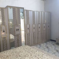 غرفه تركيه • جديده • ١٢قطعه