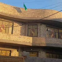 07707988543 للأستفسار  200 متر طابقين  بغداد المشتل گاع سلطان