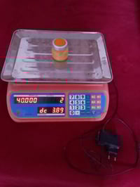 ميزان الكتروني • نوعية جيدة