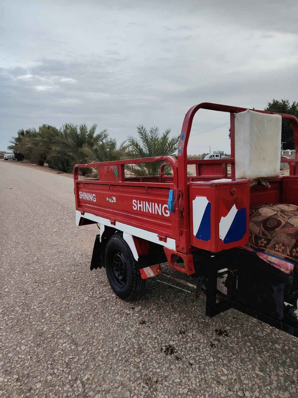 يالله للبيع صقر 2019ومحرك 2026
#بدون_اوراق  اتكفل سرقه وعشائر
للبيع صقر 2019
محرك 2026صار سبوعين شاده
كهربائيات شقاله 
ضفيره جديده
تخم تاير جديد
باتري جديد
ستوته نضيفه 
مابيها لاخياس ولا لحيم مكفوله
شوفت عينك ستوته كاعده وماناقصها شي 
مكاني بابل الحمزه الغربي الغزالي 
#سعر_مليون 
***********
