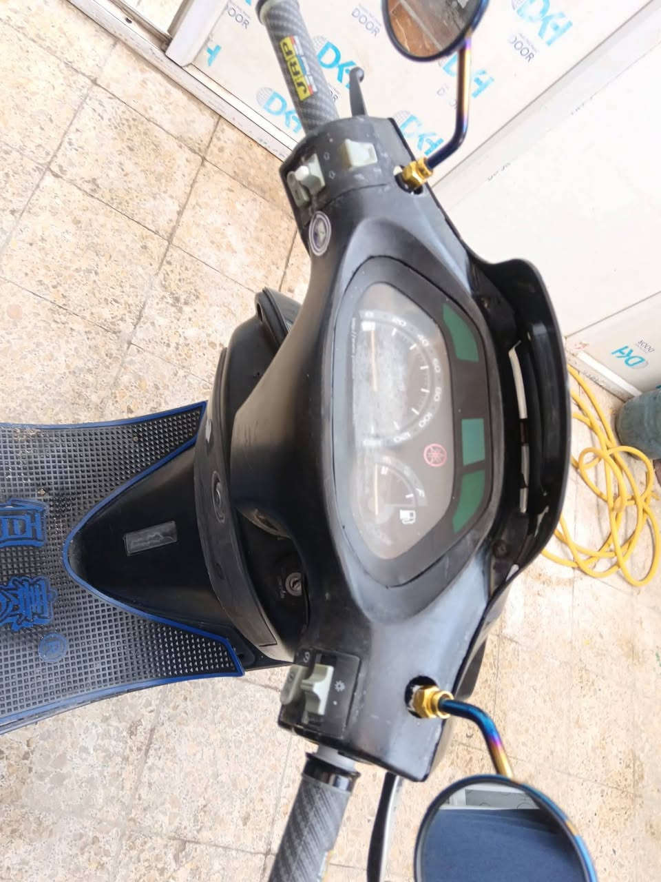 سلام عليكم دراجة فراشة فحل جديدة دراجة كهربائيات كلهة شغالة سلف هندر مكينة ما مفتوحة ***********
مكاني نجف
