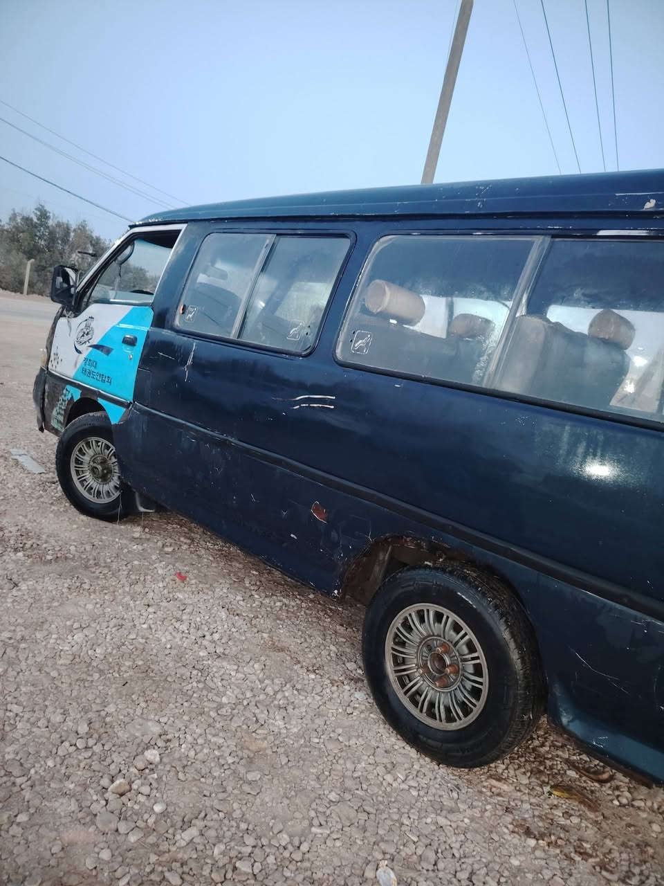 كيا هونداي ٩٤ مكينه وكير وكسن خير من الله الكشر شوف العين السنويه صاقطه بل٢٤ راعيه الشرعي موجود للبيع او مراوس بكيا فقط *********** السعر ٢٠
