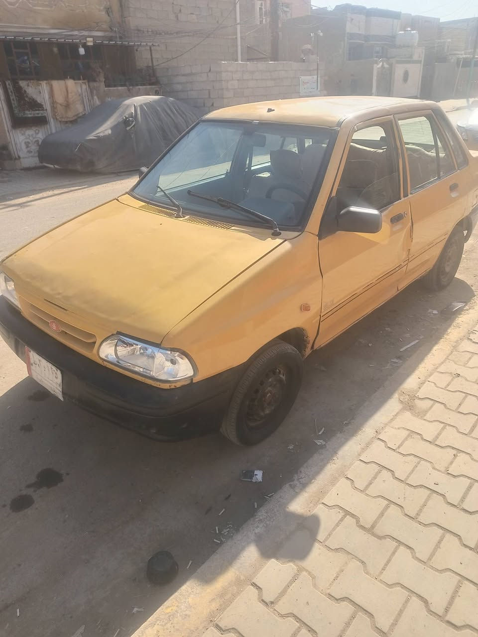 سلام عليكم سايبه موديل 2009 رقم بغداد الماني شواصي مكفوله بدون ضربه جملاغات مبدله اثر خياس للجماليه تحويل مباشر السعر 14 قفل قفل مكاني بغداد الحسينيه مال راشديه واي استفسار اتصل *********** مكينه خير من الله
