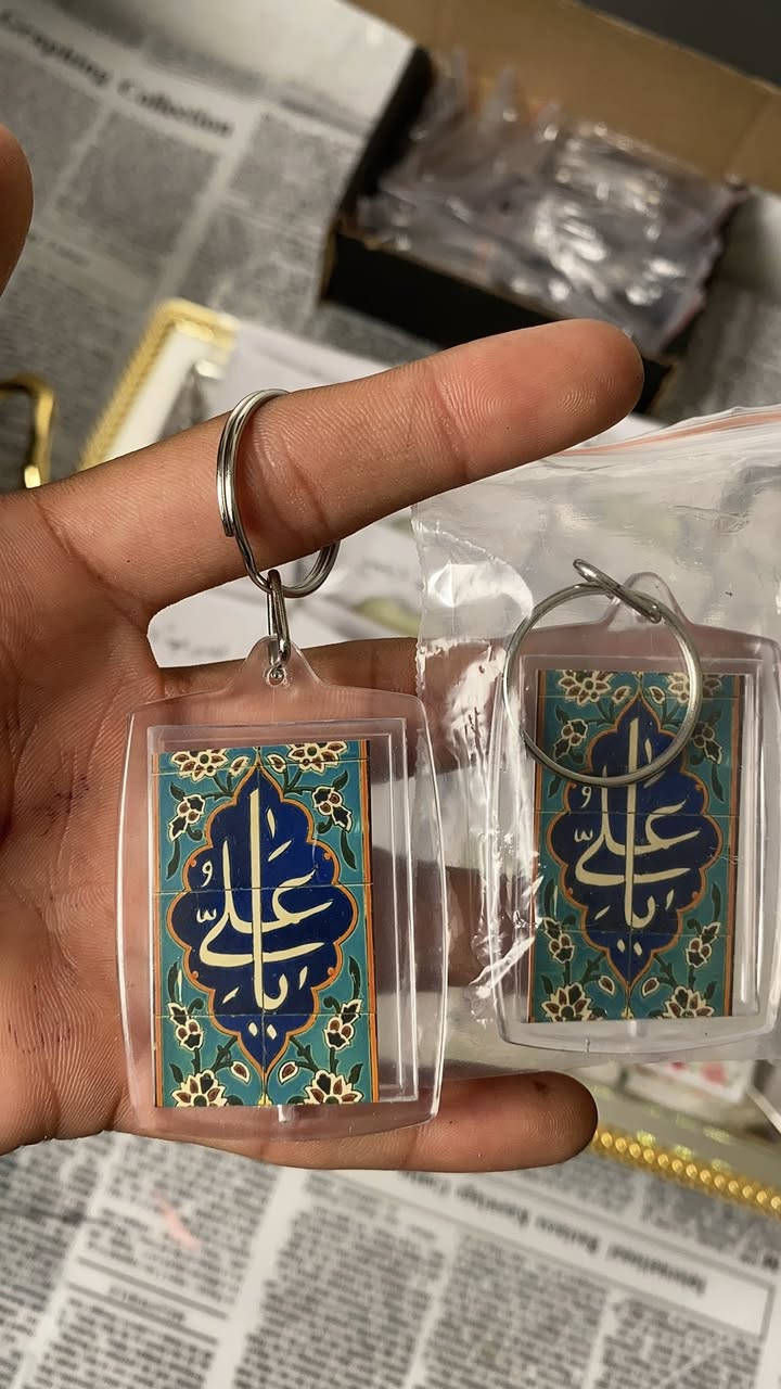 ✨ عروض عيد الغدير ✨

▫️ ميداليات عيد الغدير
50 قطعة بـ 27,000 دينار 🪙
🚚 التوصيل مجاني

▫️ شموع عيد الغدير
50 قطعة بـ 13,000 دينار 🪙
🚚 التوصيل مجاني عند طلبها مع الميداليات

⏰ آخر موعد لاستلام الطلبات:
الساعة 6:00 مساءً من يوم غد (قبل يوم العيد)

حتى يوصلكم الطلب صباح يوم العيد بإذن الله


**إذا كنت صاحب هذا الإعلان وتريد حذفه لأي سبب، رجاءا أرسل رسالة إلى الدعم الفني**