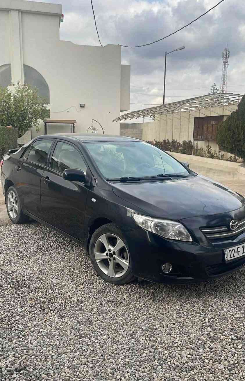 ‎تویوتا کرولا بیکاشوو ۲٠٠۸
‎مکینە بچوک
‎بونيت سبغه
سندوقی گورایە
‎هەندەک جێ ساردەکوتی هەیە
‎رەقەم و سەنەوی و هەزەو شتی نوێیە
.
سعر ٩٠$
***********
*********** أربيل, العراق
