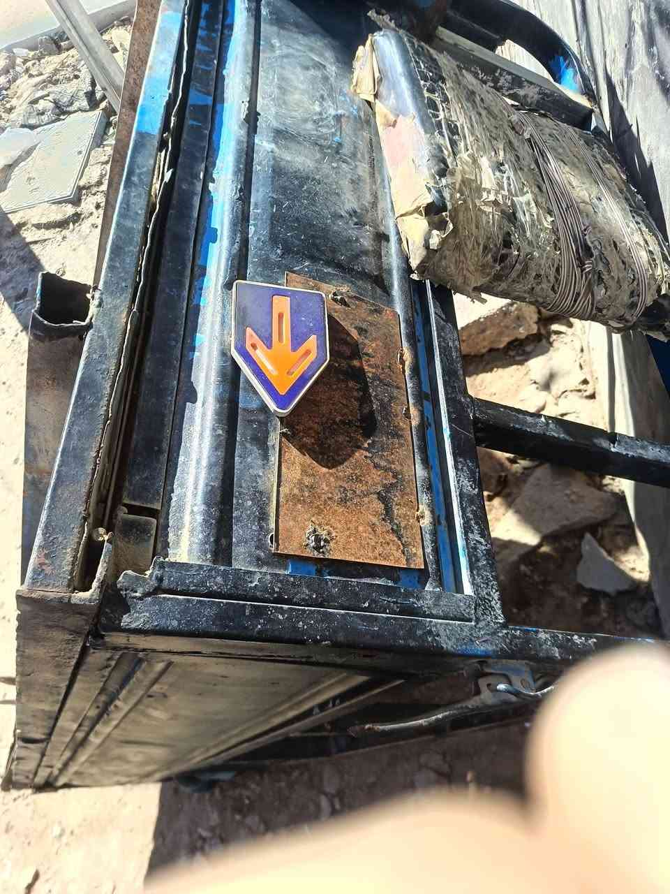 للبيع بدي متيار رقمي ***********
