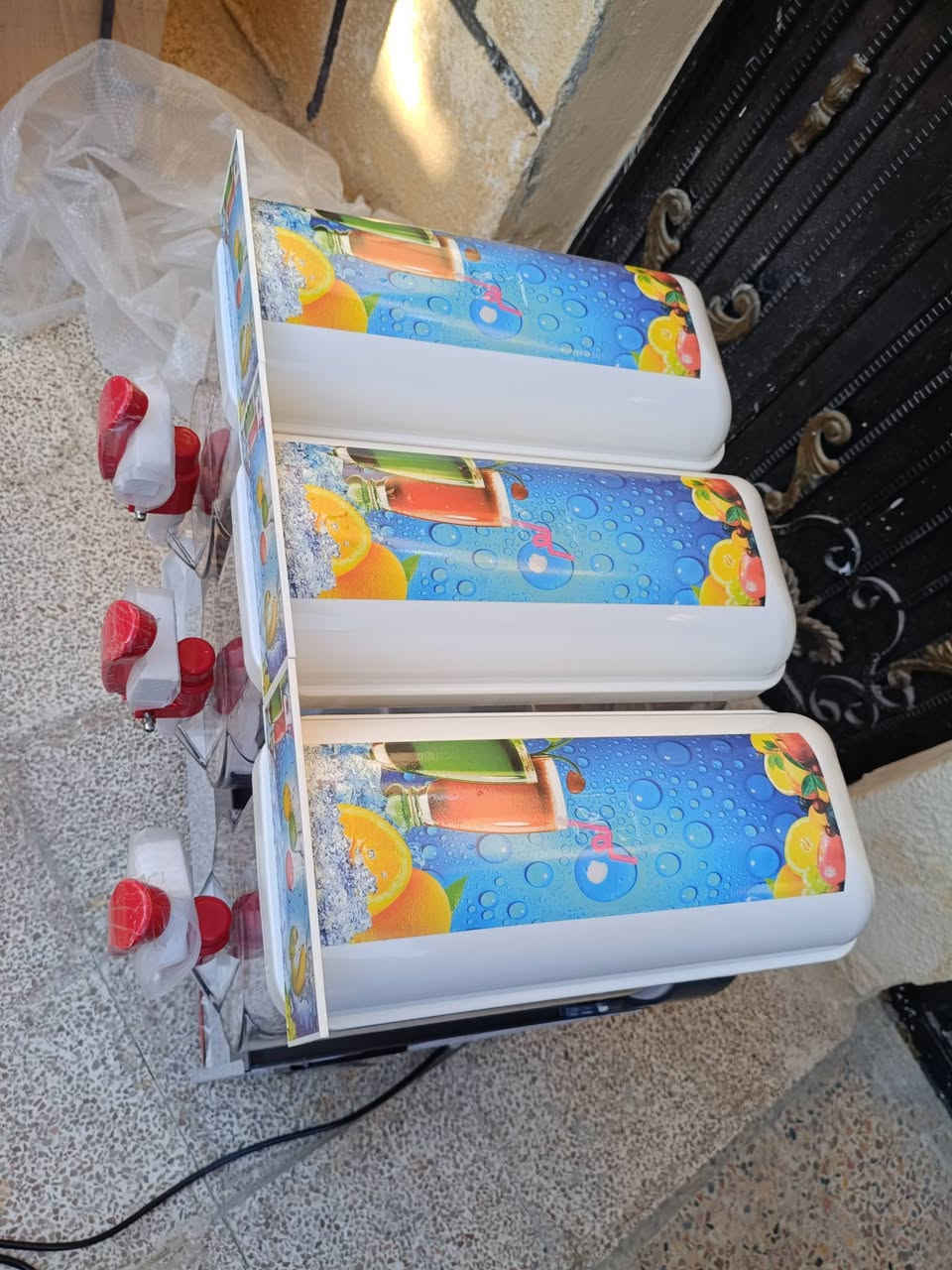 شركه الخلف لتجهيز المطاعم والمحلات التجارية 
صيني نوع اول 
حلب بستان الباشا 
0995196331


**إذا كنت صاحب هذا الإعلان وتريد حذفه لأي سبب، رجاءا أرسل رسالة إلى الدعم الفني**
