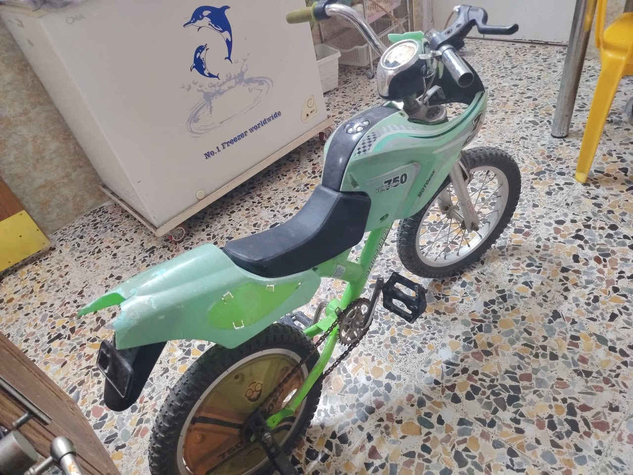بايسكل نظيف 
المكان بغداد الشعب بغداد, العراق


**إذا كنت صاحب هذا الإعلان وتريد حذفه لأي سبب، رجاءا أرسل رسالة إلى الدعم الفني**