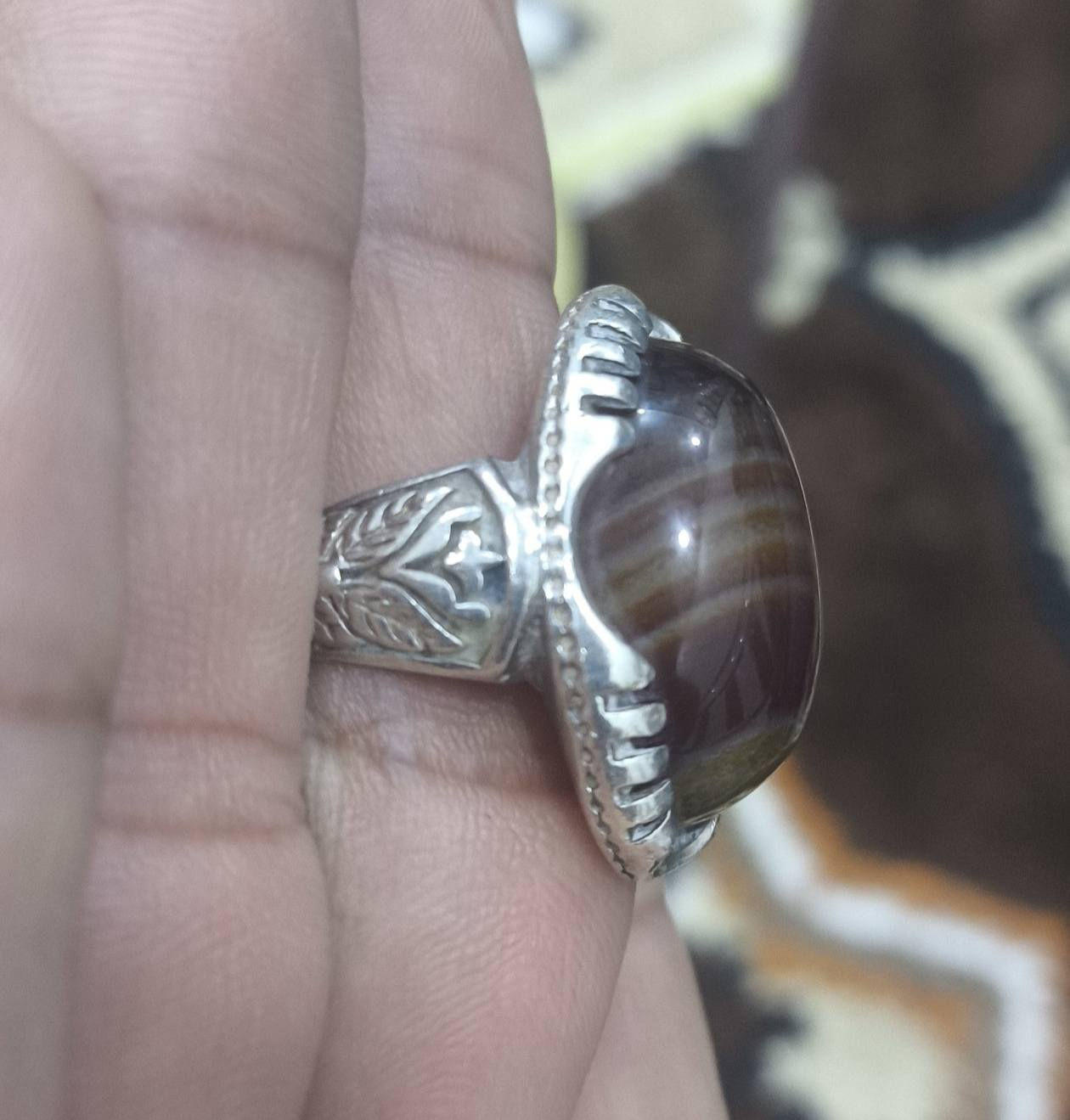 السلام عليكم محبس عقيق يماني فضه للبيع سعر 45


**إذا كنت صاحب هذا الإعلان وتريد حذفه لأي سبب، رجاءا أرسل رسالة إلى الدعم الفني**