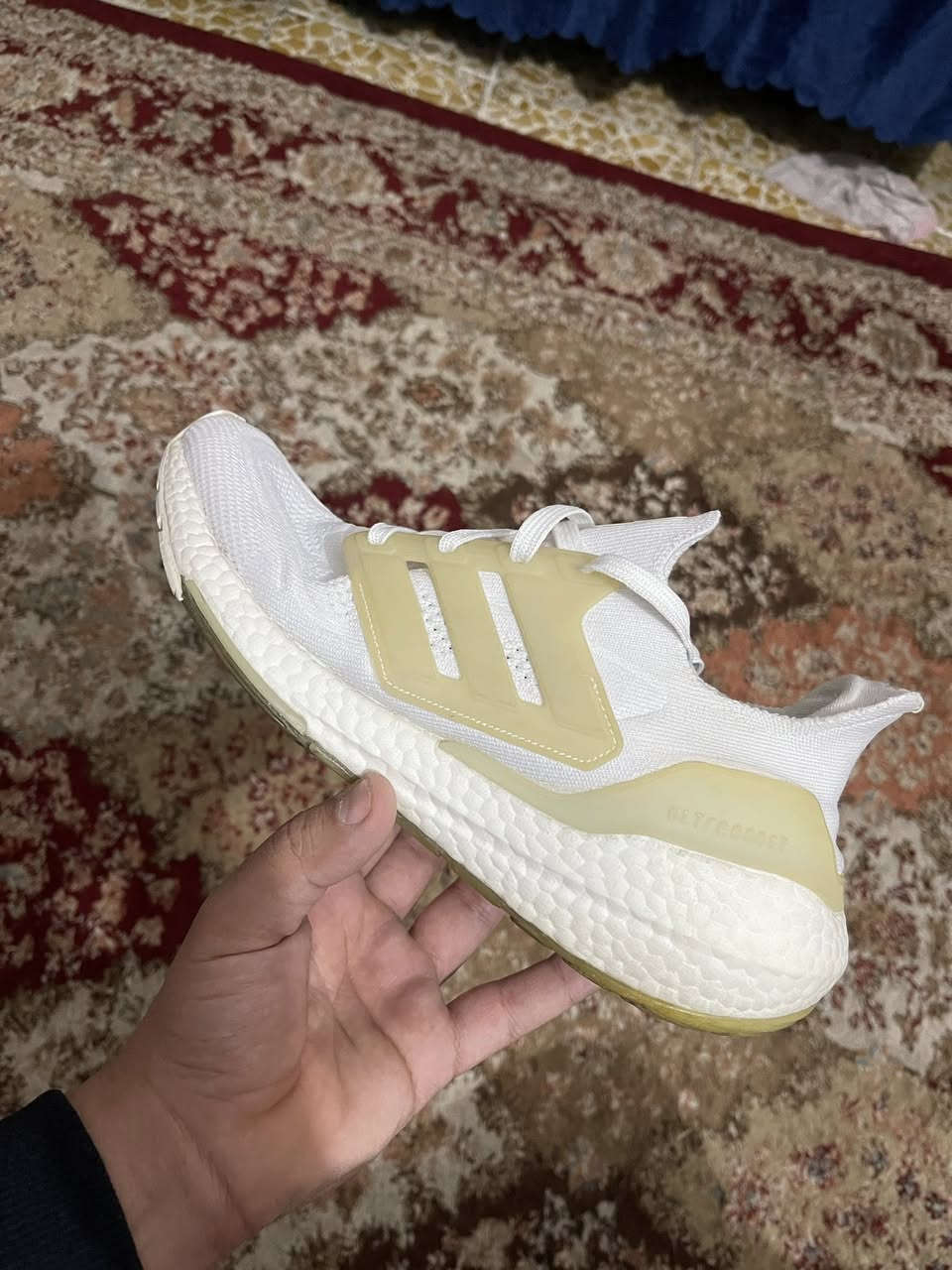 اديداس ألترا بوست
قياس ٤٢
٢٥ الف 
متوفر توصيل


**إذا كنت صاحب هذا الإعلان وتريد حذفه لأي سبب، رجاءا أرسل رسالة إلى الدعم الفني**