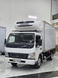 ميتسوبيشي كانتر • كانتر • شاحنة ميتسوبيشي • ثرموكين T600R • سيارة تبري...