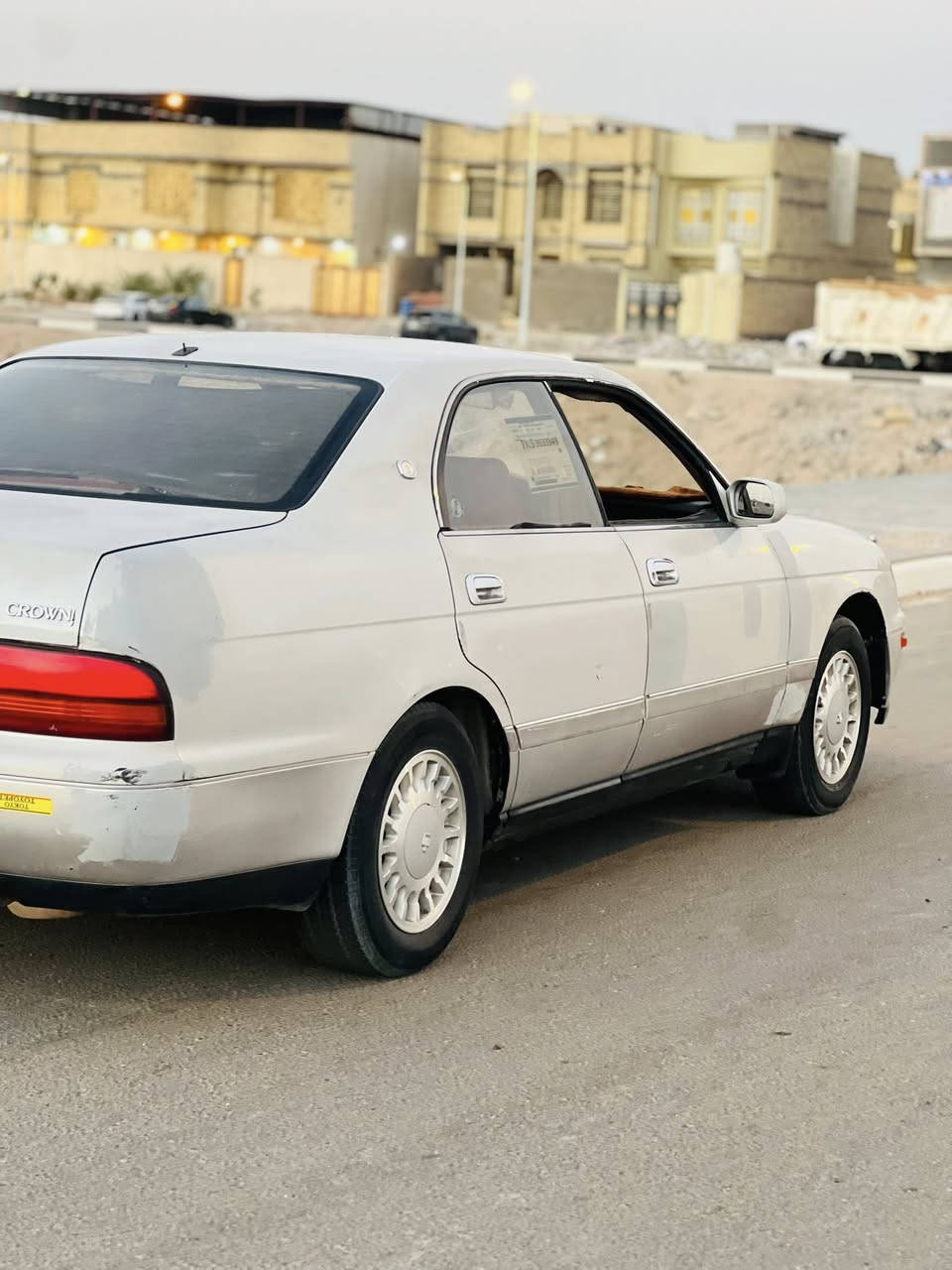 السلام عليكم بطه للبيع
السياره مكفوله من الكص والنقل جثه 

سنويه البصره مشروع وطني 2030

تحويل مباشر تبريد جاهز  

العنوان الزبير

السعر 52

***********
