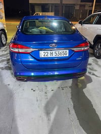 مكلف بالنشر فورد فيوجن مودل ٢٠١٧ محرك ٢٠٠٠ تيربو  كامل مواصفات  السيار...