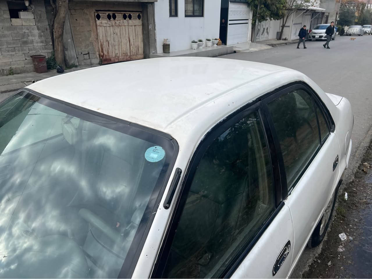 تۆیۆتا کرۆلا مۆدیل ٢٠٠٢ رەقەم هەولێر بەناو کردن و وەکالە بە شەرت غرامە بە شەر تەبرید سارد و گەرم بە شەرت گێر و مەکینە بە شەرت بە حیزام سبوغ دەیفرۆشم چوار تایەو ویلی لۆکی لە ژێرە کارەبای هەمووی مەزبووت پێش و دوای کەپسە بێ دەحم و لێدراو ( شوێن سۆران ) نرخ ٤٦ و محامەلە گۆرینەوەش دەکەم لەسەر دڵ گرتن ❤️ سوران, أربيل


**إذا كنت صاحب هذا الإعلان وتريد حذفه لأي سبب، رجاءا أرسل رسالة إلى الدعم الفني**