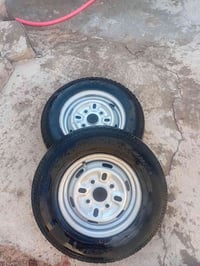 زوج تايرات • ٤٠ • قفل