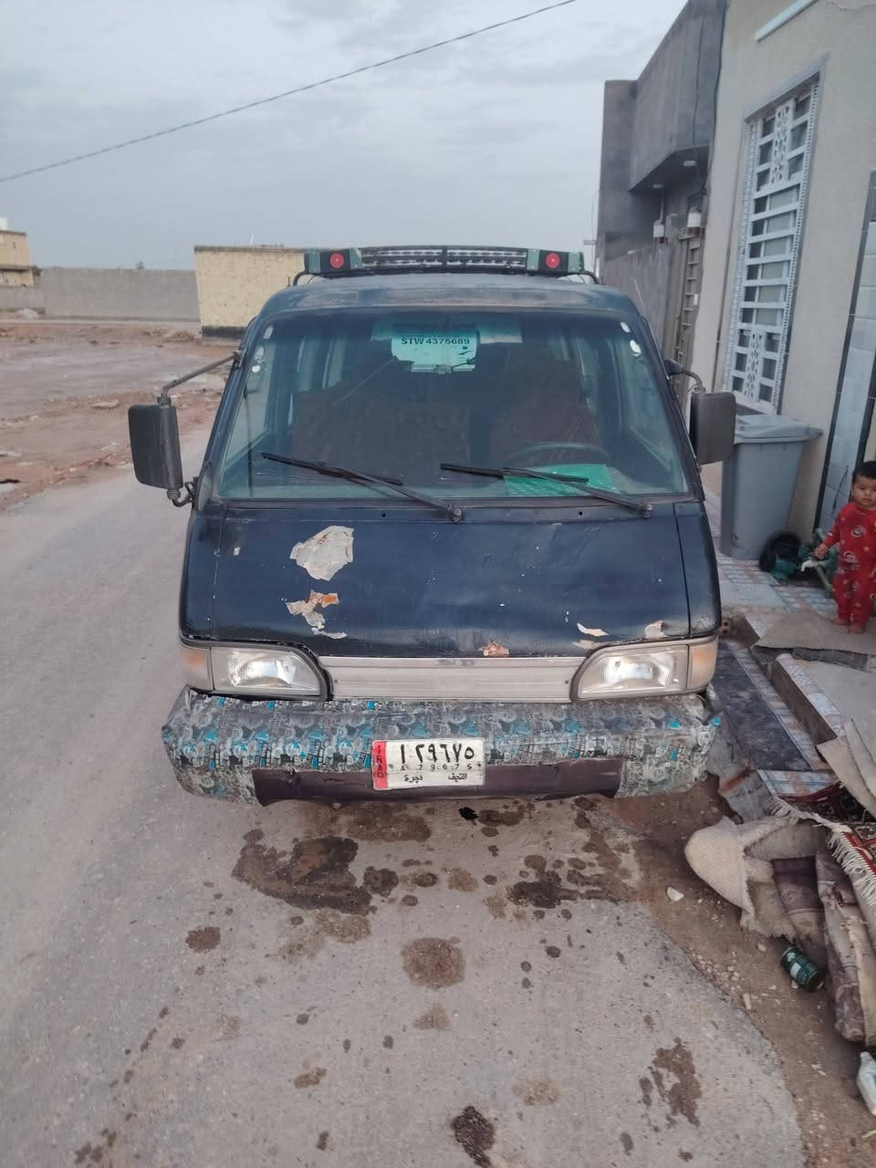 سلامو عليكم كيه بسته مديل 94مكينه جديده حداديه جديده سياره جهزه مل عيشه مصفره هيه كهربايات كله شغله لين هورن شاره ليت بطن سعر 13ورقه مكاني كربلاء لستفسار هتف ***********
