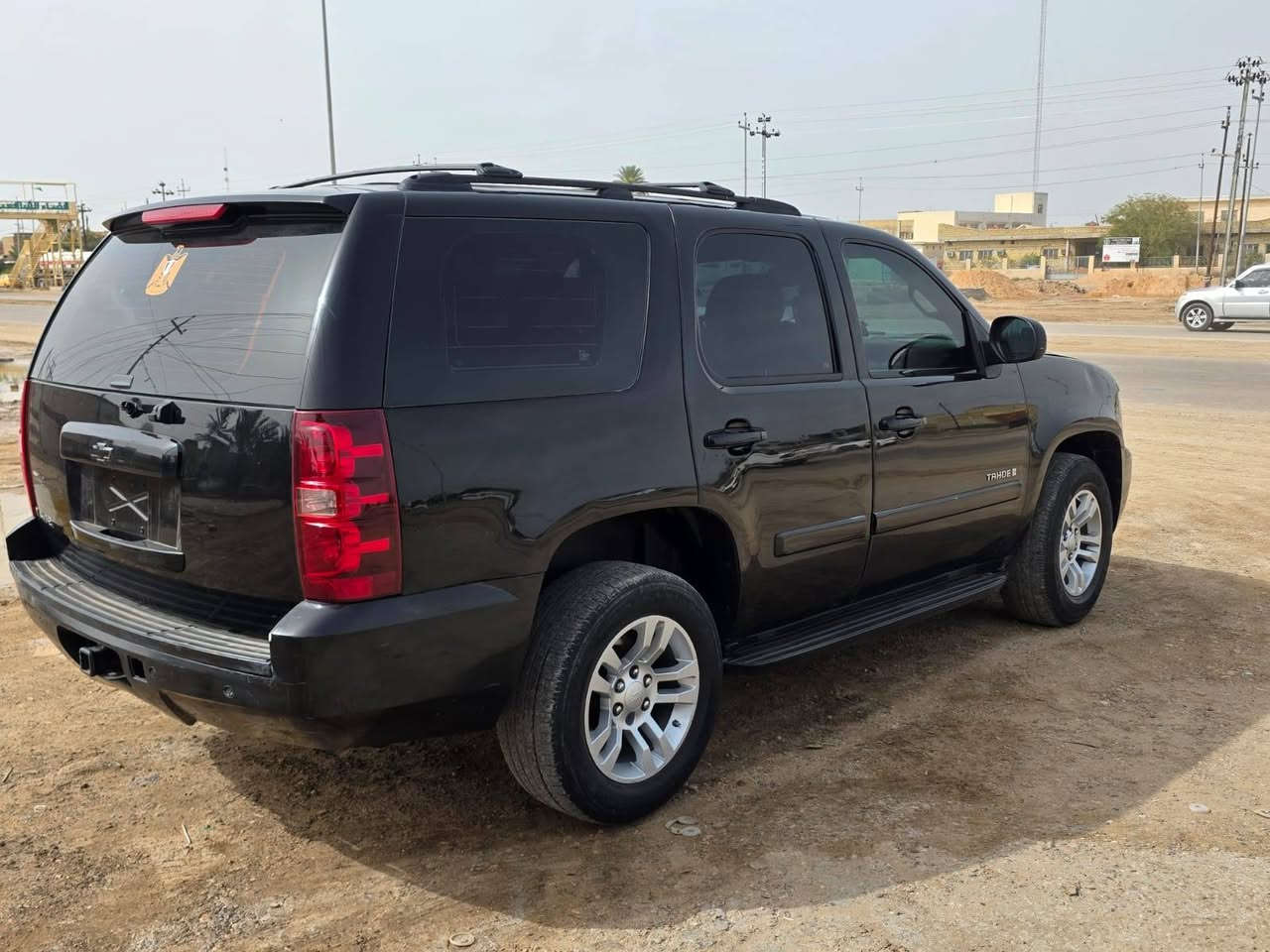 سلام عليكم تاهو ادوات موديل ١١ سياره كفاله من الكص خليجيه تغير لون فقط مكينه كير حداديه تخم تاير جاهزه من كلشي سياره غاز منظومه ٨٠ فول من عده الفتحه ٨٠ وبيهه مجال ***********
