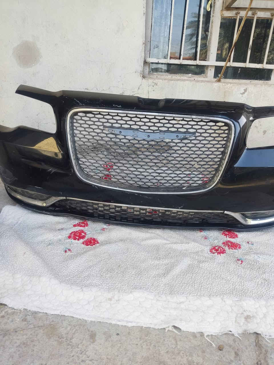 السلام عليكم دعامبه كامله مع زوج مازدات السعر 300 دولار مكاني بغداد قرب علوة الرشيد  الدورة ***********. ***********
