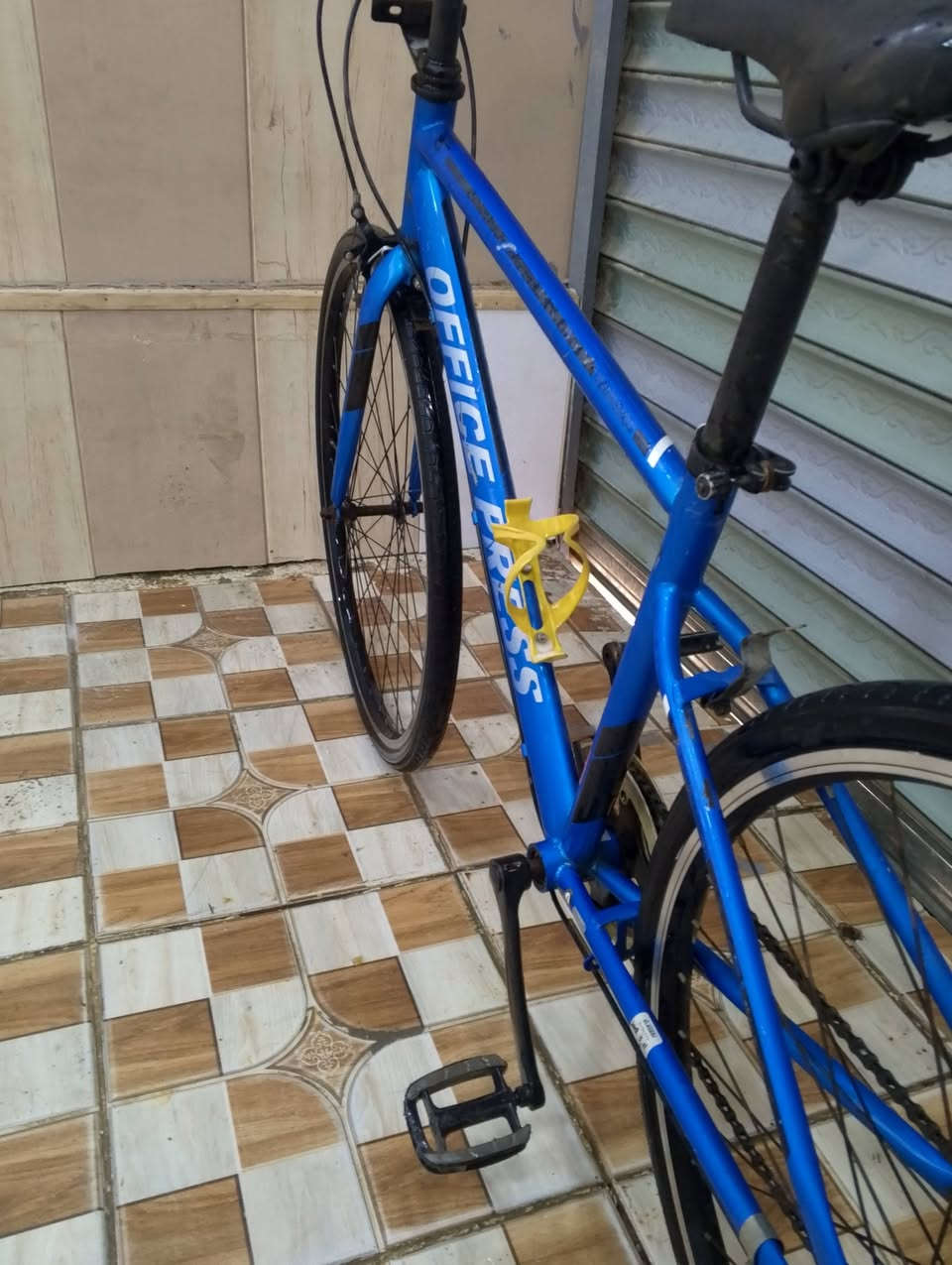 يا الله
سلام عليكم  باسكل C700 البيع  ماركة أوفس بريس   باسكل  بالة ياباني حجم 28 باسكل  ما بي نقص  بس جاملغات فقط سعر 125 بي مجال  شراي راسني واتساب  *********** مكاني بغداد البياع  شرطة خامسة
