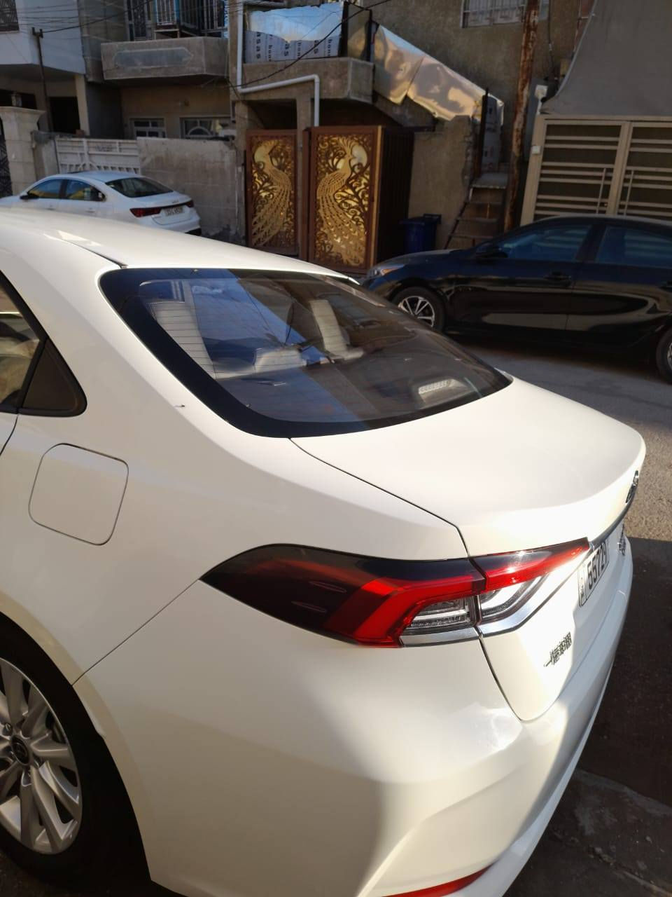 السلام عليكم كورلا هايبرد تجميع الصين ٢٠٢٥ ماشيه ٥٠٠٠ بحاله الوكاله مكفوله من كلشي باسمنا فول مواصفات السعر ١٦٥ وبيها مجال مكاني بغداد حي سومر الاتصال على الرقم ***********
