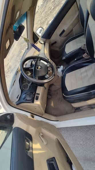 افيو موديل 2010 للبيع مكفوله من الصبغ ما عدا الدعاميه الخلفيه وبعض الطخات البسيطه كير مكفول والمكينه خيط بخار تخم تاير وباتري جديد دوشمه جديده السيارة باسمي من الشركه للاستفسار الاتصال عله الارقام ***********6
***********
