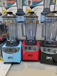 خلاط برو • ١٨٠٠وات • ٢لتر