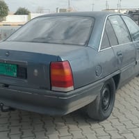 اوبل اوميكا • جير عادي • راعي الموصل