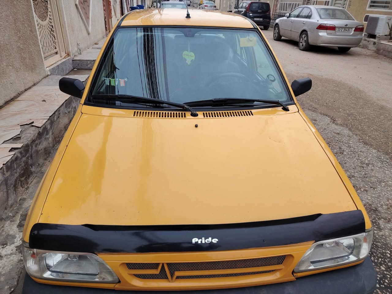 سايبا 16سنويه لل 29ارقام انكليزي مصفره هيئه وغرامات بيه جاملغ مبدل بدون داخل الامامي  شواصي ابلاد   صفحت الصدر والباقي مكفول سعره 42وبيه مجال عنواني كربلاء ***********
