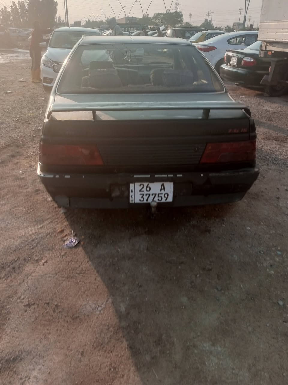 بيجو فرنسي موديل 93خير من الله السعر 25.    ***********
